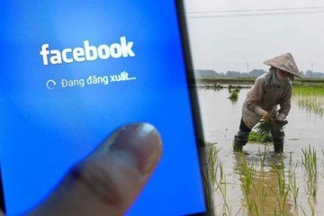 Facebook在越南农村探索新模式用聊天和视频推动社交电商